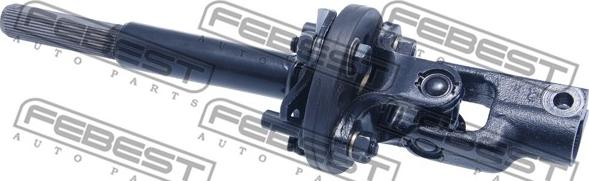 Febest AST-LC120 - Hřídel řízení www.parts5.com