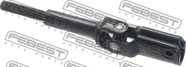 Febest AST-ST210 - Steering Shaft www.parts5.com