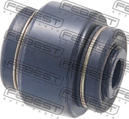 Febest BMAB-044Z - Сайлентблок, рычаг подвески колеса www.parts5.com