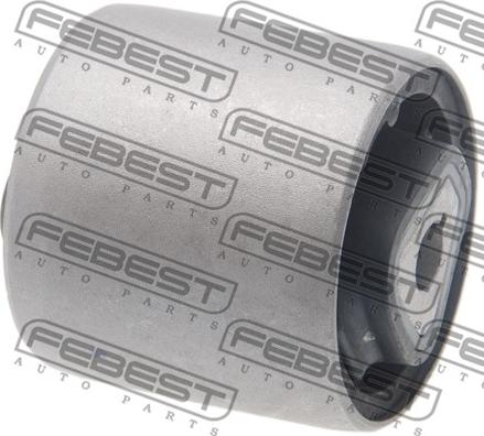 Febest BMAB-045 - Сайлентблок, рычаг подвески колеса www.parts5.com