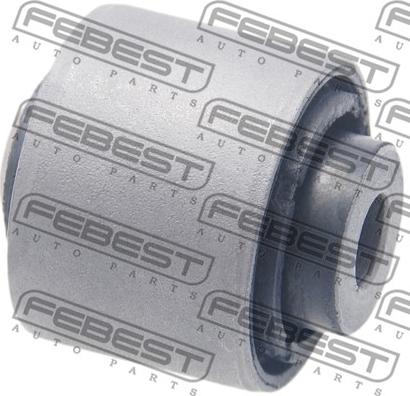 Febest BMAB-043 - Bush of Control / Trailing Arm www.parts5.com