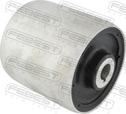 Febest BMAB-058 - Bush of Control / Trailing Arm www.parts5.com