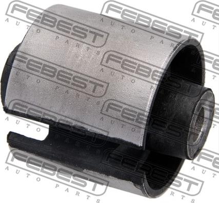 Febest BMAB-003 - Suspensión, Brazo oscilante www.parts5.com