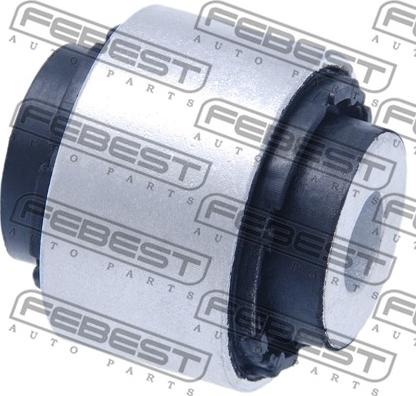 Febest BMAB-025 - Uležištenje, upravljač www.parts5.com