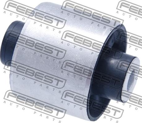 Febest BMAB-028 - Тампон, носач www.parts5.com