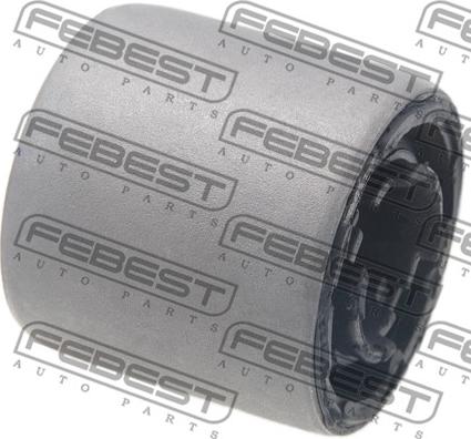 Febest BMAB-R55B - Bush of Control / Trailing Arm parts5.com