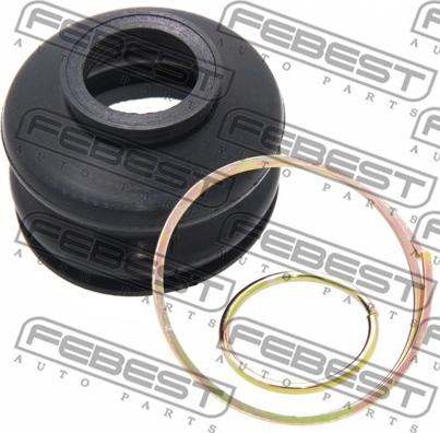 Febest BMBJB-X5 - Chit reparatie, articulatie sarcina / ghidare www.parts5.com