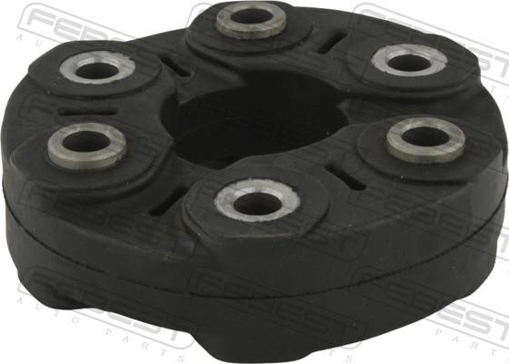 Febest BMDS-F32ATDS - Flexible disc, propshaft joint www.parts5.com