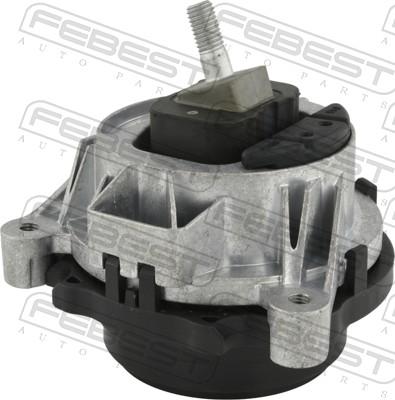 Febest BMM-F30N20RH - Holder, engine mounting www.parts5.com