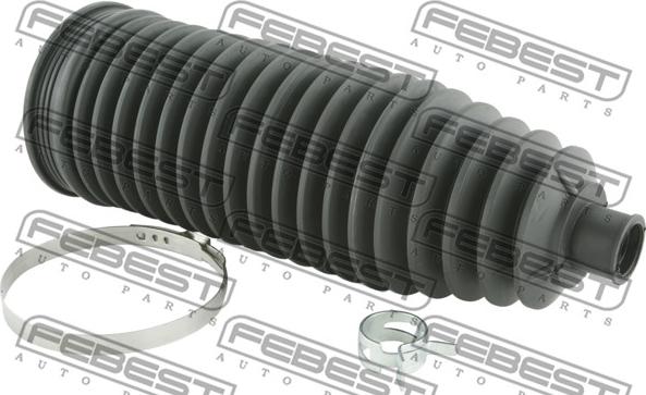 Febest BMRKB-E70 - Bellow, steering www.parts5.com