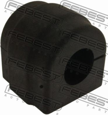 Febest BMSB-E90F - Bearing Bush, stabiliser www.parts5.com