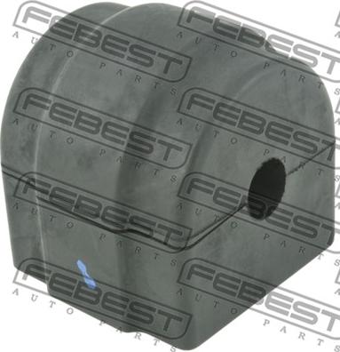 Febest BMSB-F10R - Bearing Bush, stabiliser www.parts5.com