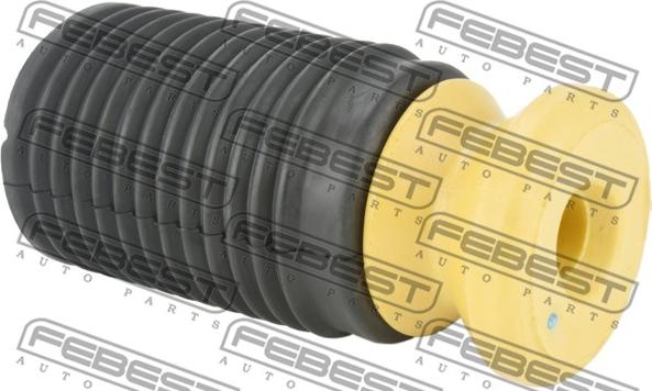 Febest BMSHB-F07R - Пылезащитный комплект, амортизатор www.parts5.com