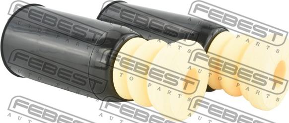 Febest BMSHB-F20R-KIT - Dust Cover Kit, shock absorber www.parts5.com