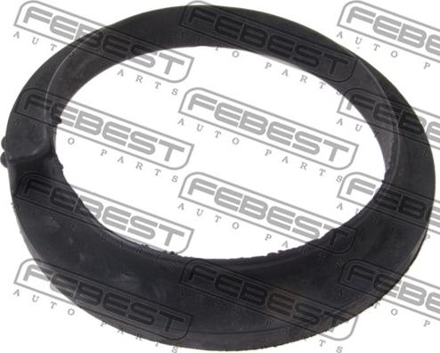 Febest BMSI-E34 - Talerz sprężyny www.parts5.com