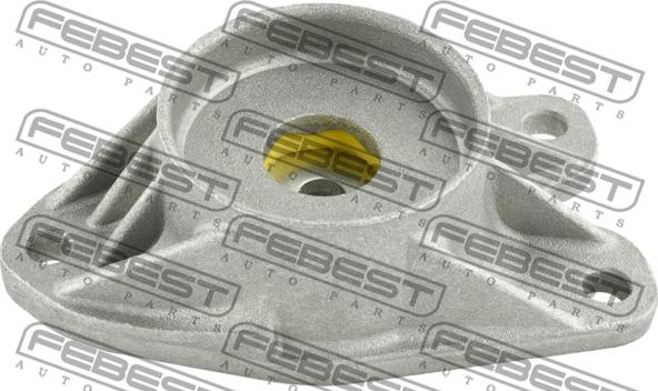 Febest BMSS-F30R - REAR SHOCK ABSORBER SUPPORT www.parts5.com