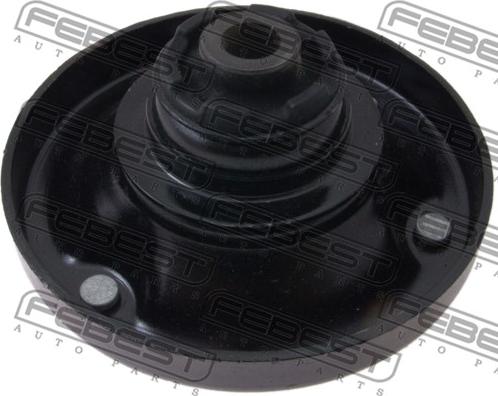 Febest BMSS-X5F - Támcsapágy, gólyaláb www.parts5.com