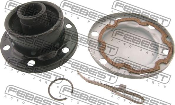 Febest BT-999 - Bellow, drive shaft www.parts5.com