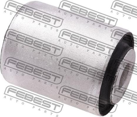 Febest BZAB-049 - Suspensión, Brazo oscilante www.parts5.com