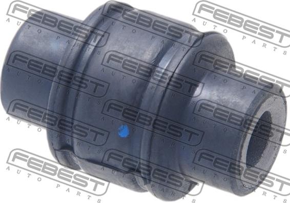 Febest BZAB-045 - Сайлентблок, стойка амортизатора www.parts5.com