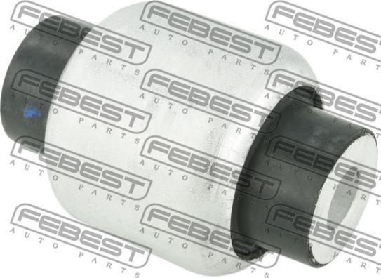 Febest BZAB-051 - Сайлентблок, рычаг подвески колеса www.parts5.com