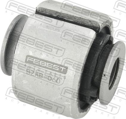 Febest BZAB-060 - Bush of Control / Trailing Arm www.parts5.com