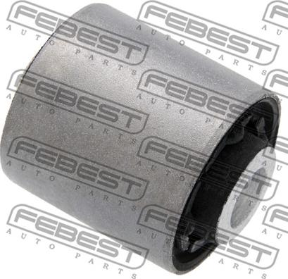 Febest BZAB-009 - Ulożenie riadenia www.parts5.com