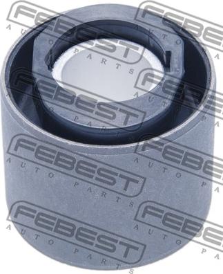 Febest BZAB-015 - Bush of Control / Trailing Arm www.parts5.com