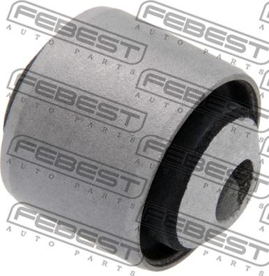 Febest BZAB-011 - Сайлентблок, рычаг подвески колеса www.parts5.com