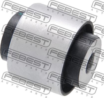 Febest BZAB-030 - Bush of Control / Trailing Arm www.parts5.com