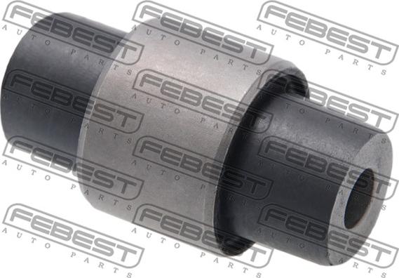 Febest BZAB-025 - Сайлентблок, рычаг подвески колеса www.parts5.com