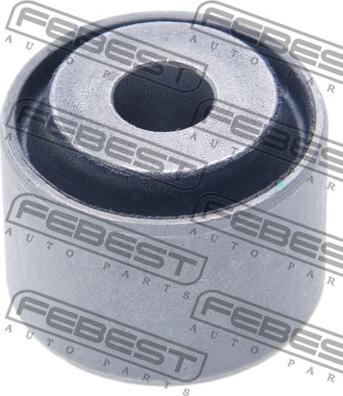 Febest BZAB-026 - Сайлентблок, рычаг подвески колеса www.parts5.com