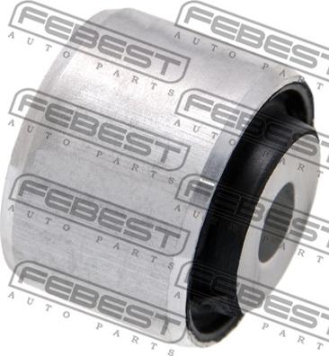 Febest BZAB-028 - Bush of Control / Trailing Arm www.parts5.com