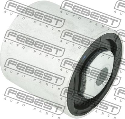 Febest BZAB-156B - Сайлентблок, рычаг подвески колеса www.parts5.com