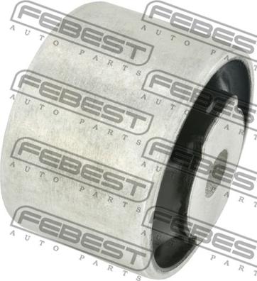 Febest BZAB-117B - Сайлентблок, рычаг подвески колеса www.parts5.com