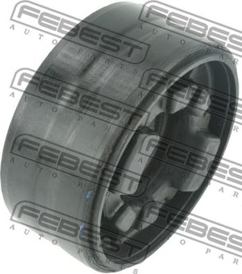 Febest BZAB-204R - Сайлентблок, стойка амортизатора www.parts5.com