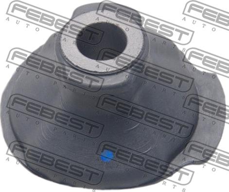 Febest BZAB-211SG - Mounting, steering gear parts5.com