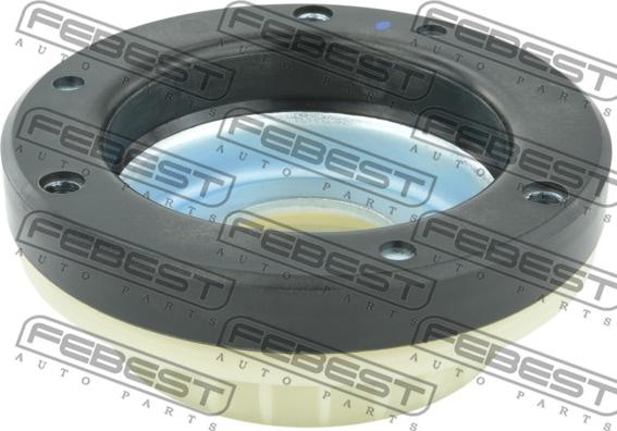 Febest BZB-639F - Amortisör yayı destek yatağı www.parts5.com