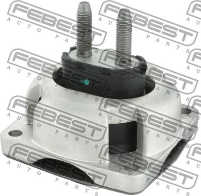 Febest BZM-251DM - Vlezajenje, motor www.parts5.com