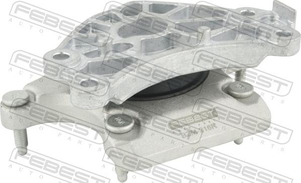 Febest BZM-216R - Подвеска, автоматическая коробка передач www.parts5.com