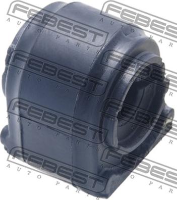 Febest BZSB-906F16 - Čaura ležaja, stabilizator www.parts5.com