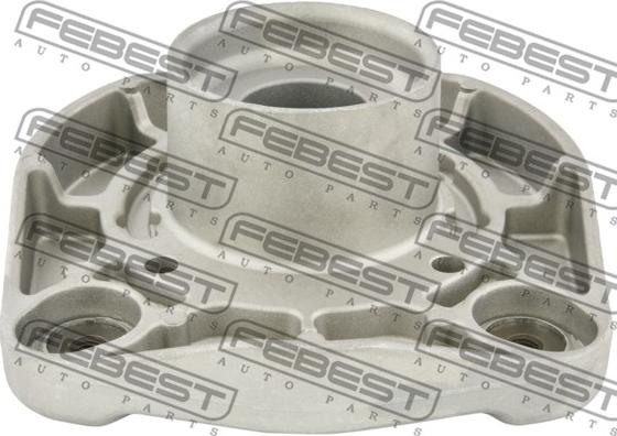 Febest BZSS-204F - Coupelle de suspension www.parts5.com