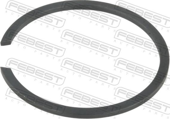 Febest CC252X2 - Mounting Set, drive shaft bellow www.parts5.com