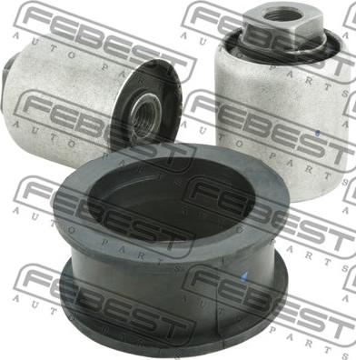 Febest CDAB-CK1-KIT - Mounting, steering gear parts5.com