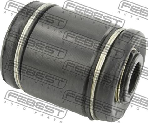 Febest CHAB-006Z - Bush of Control / Trailing Arm www.parts5.com