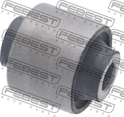 Febest CHAB-002 - Bush of Control / Trailing Arm www.parts5.com