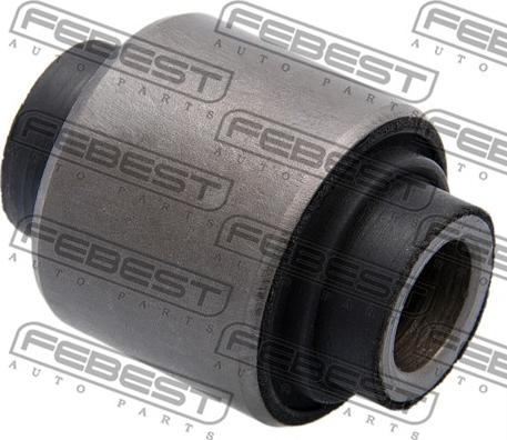 Febest CHAB-007 - Bush of Control / Trailing Arm www.parts5.com