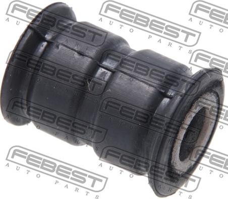 Febest CHAB-016 - Mounting, steering gear parts5.com
