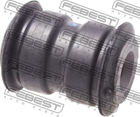 Febest CHAB-022 - Mounting, steering gear parts5.com