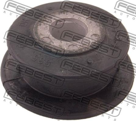 Febest CHAB-AVX - Bush of Control / Trailing Arm www.parts5.com